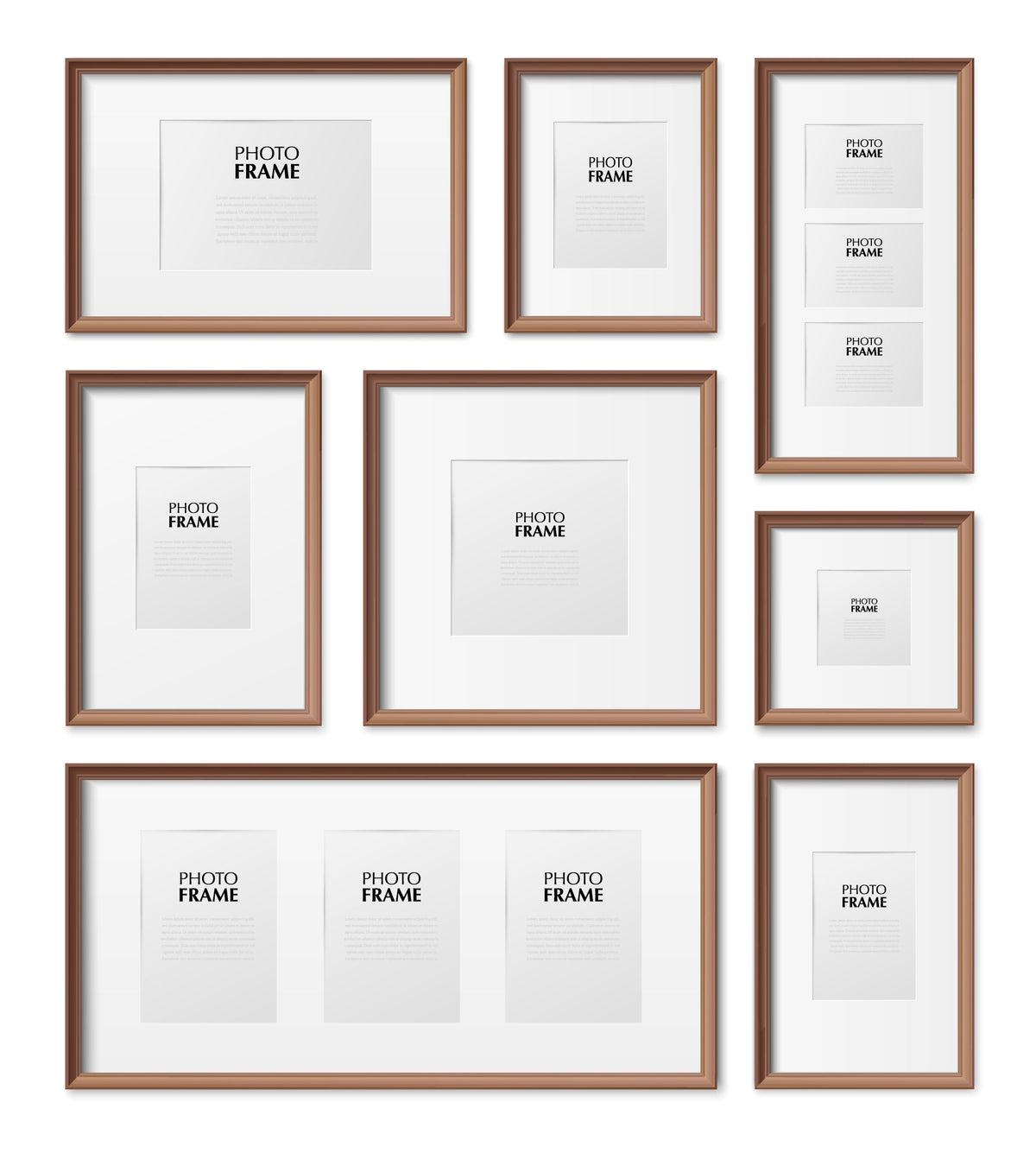 Photo Frames