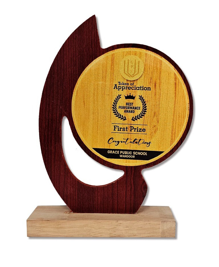 Awards & Mementos