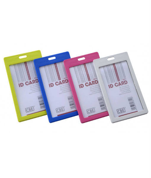 PVC Cards & Holders