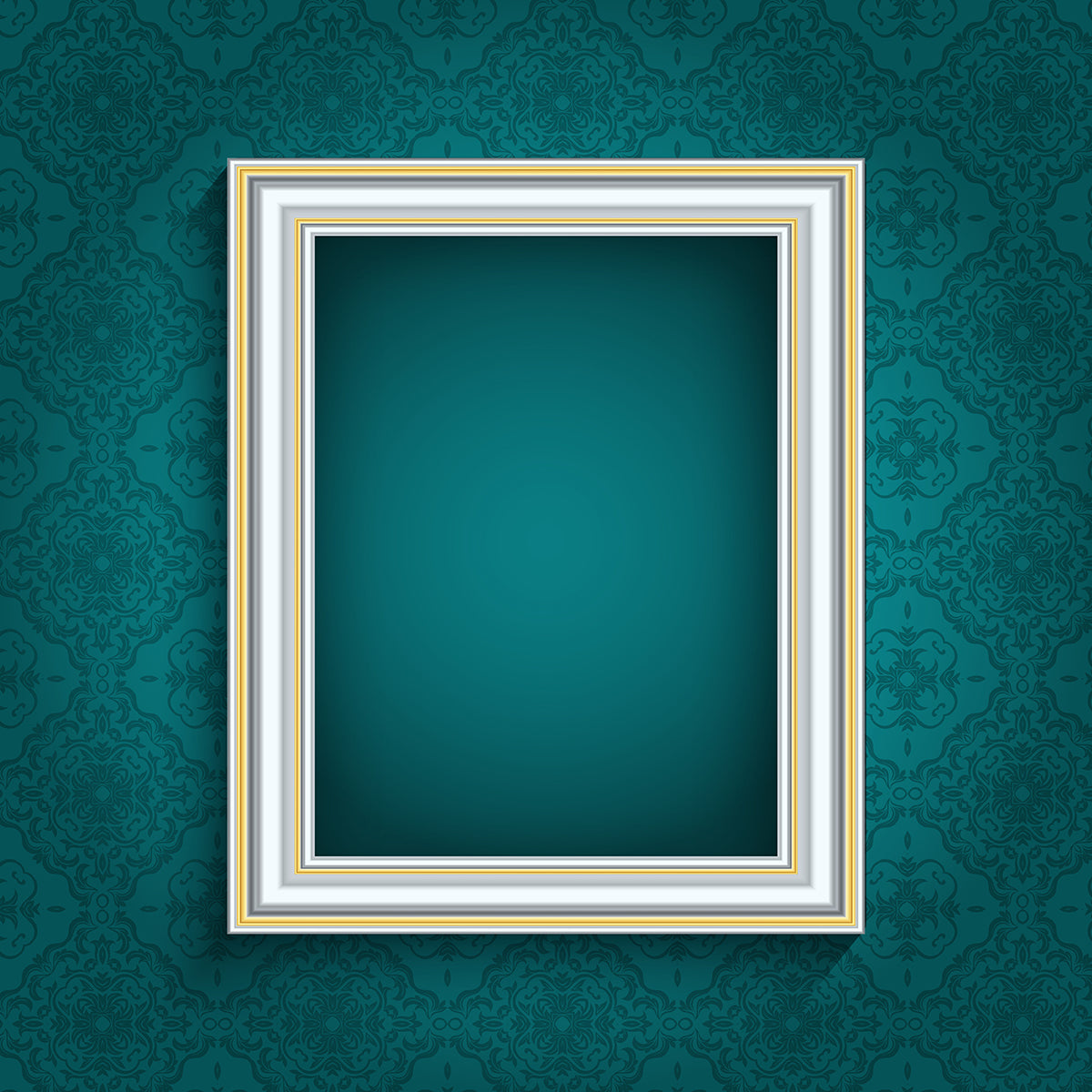 Premium Box Photo Frame