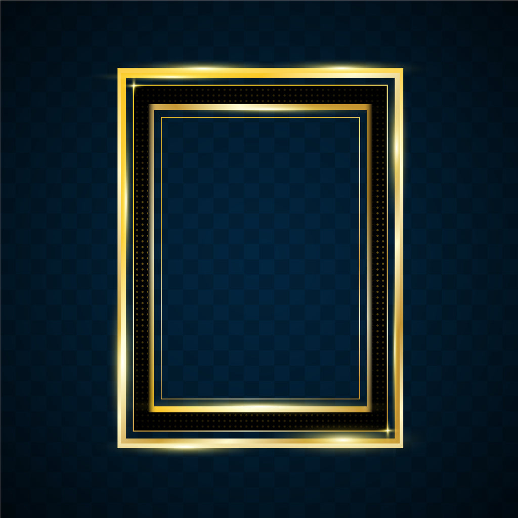 Premium Box Photo Frame