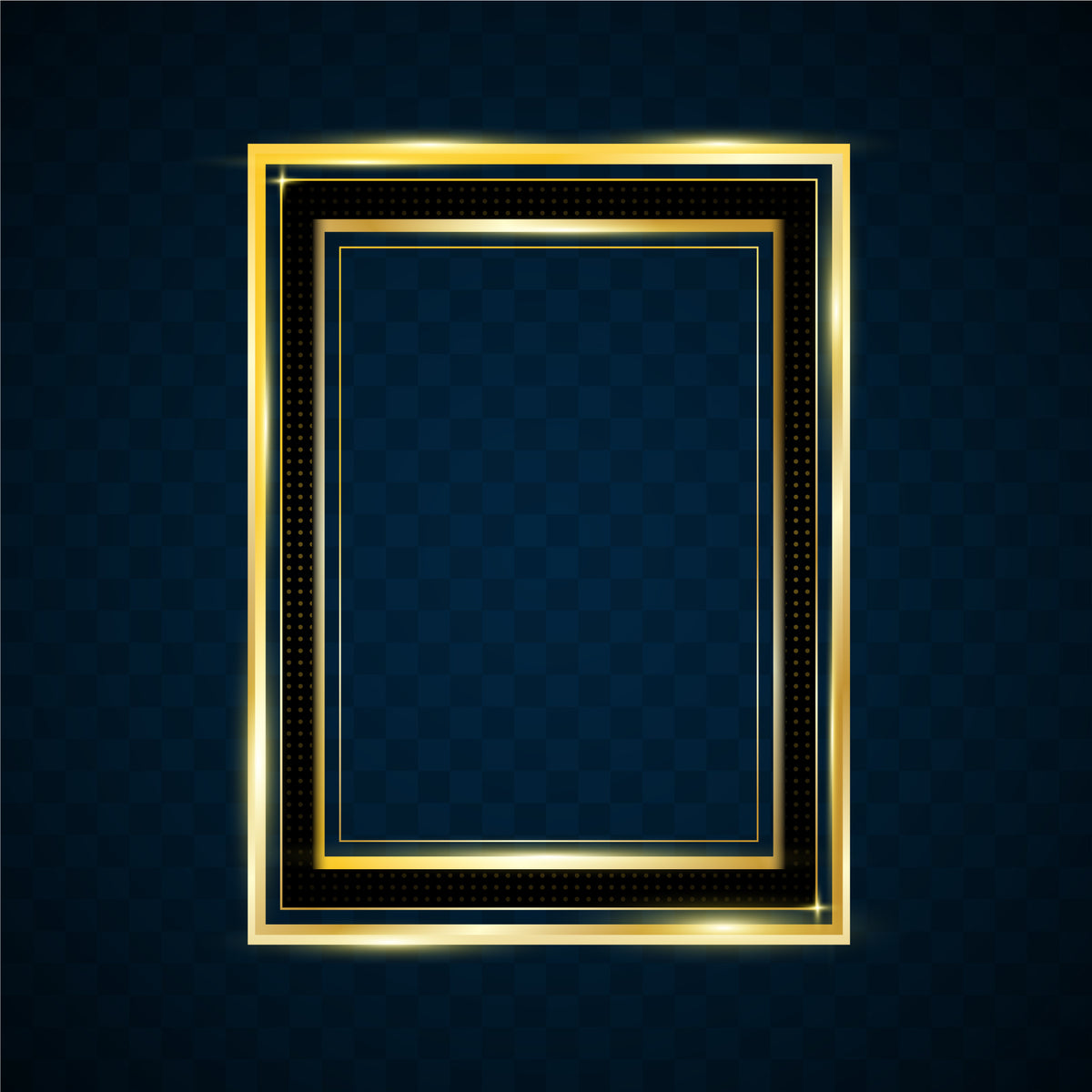Premium Box Photo Frame