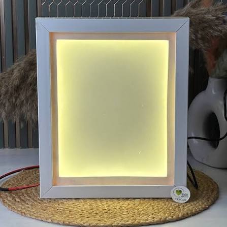 LED Box Photo Frame