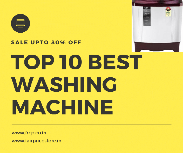 Marq Washing Machine Best deal